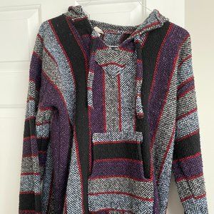 Baja Hoodie / Drug Rug